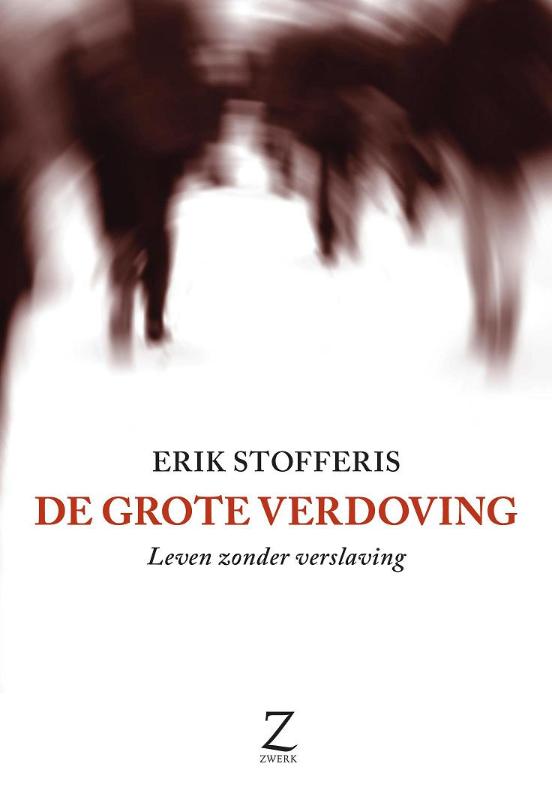 Omslag van De grote verdoving