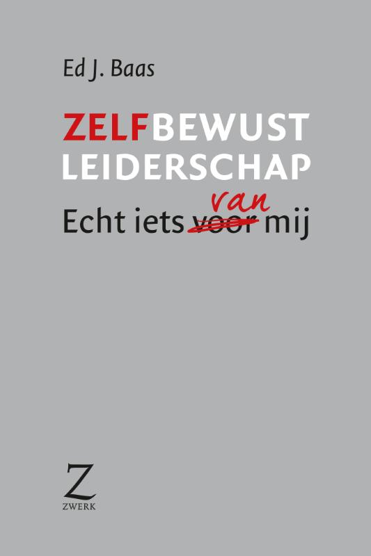 Omslag van Zelfbewust Leiderschap