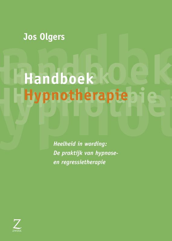 Omslag van Handboek hypnotherapie