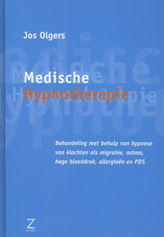 Omslag van Medische hypnotherapie