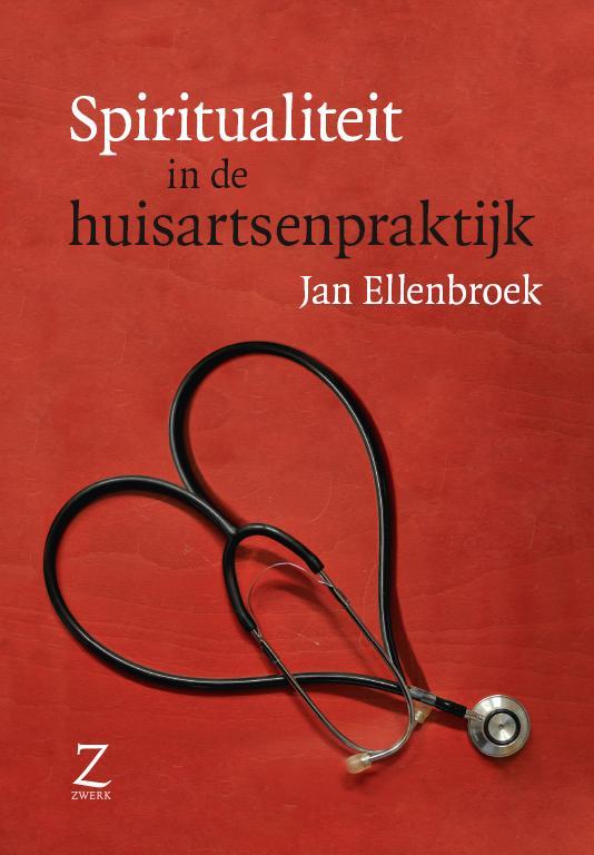 Omslag van Spiritualiteit in de huisartsenpraktijk