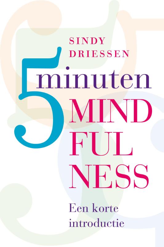 Omslag van Vijf minuten mindfulness
