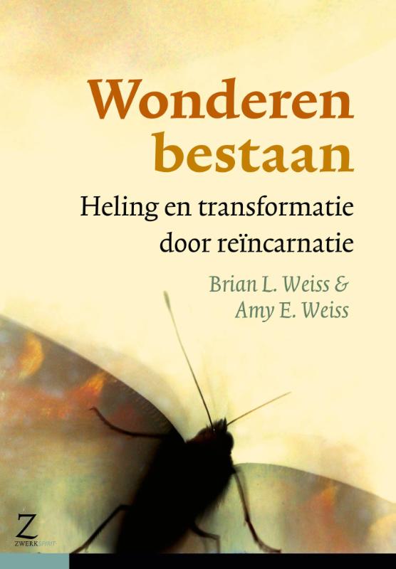 Omslag van Wonderen bestaan