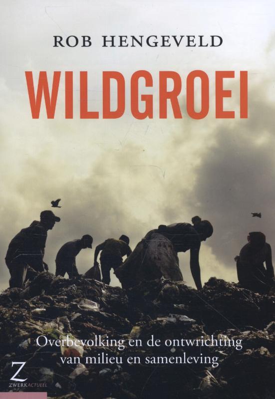 Omslag van Wildgroei