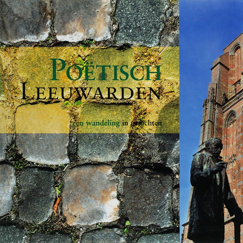 Omslag van Poëtisch Leeuwarden