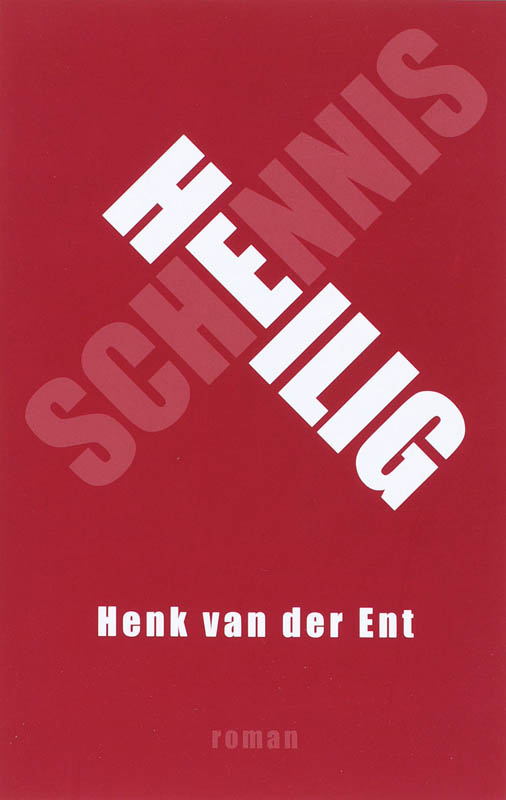 Omslag van Heiligschennis