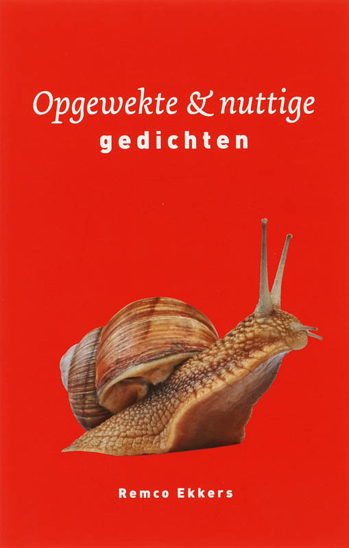 Omslag van Opgewekte & nuttige gedichten