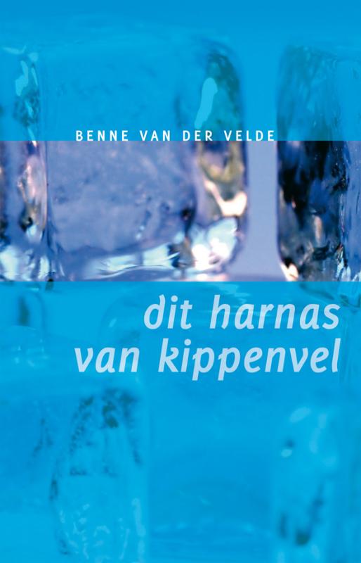 Omslag van Dit harnas van kippenvel
