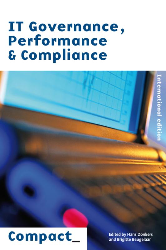 Omslag van IT Governance, Performance & Compliance