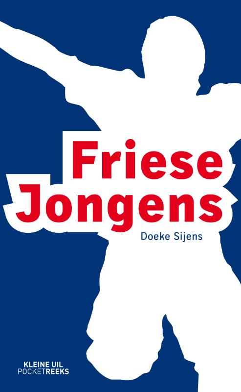 Omslag van Friese jongens