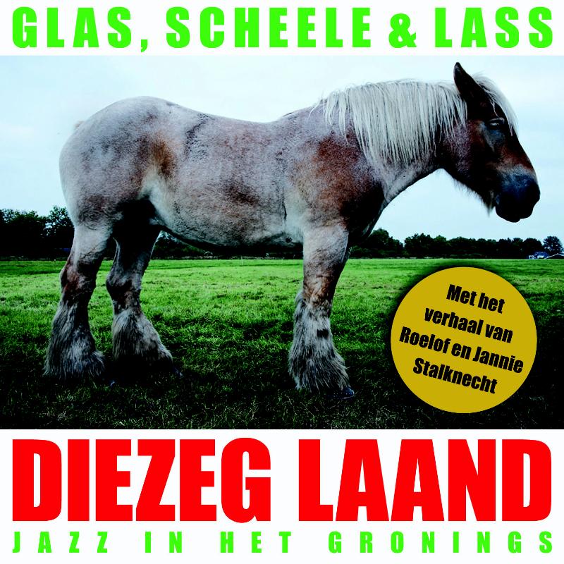 Omslag van Diezeg laand