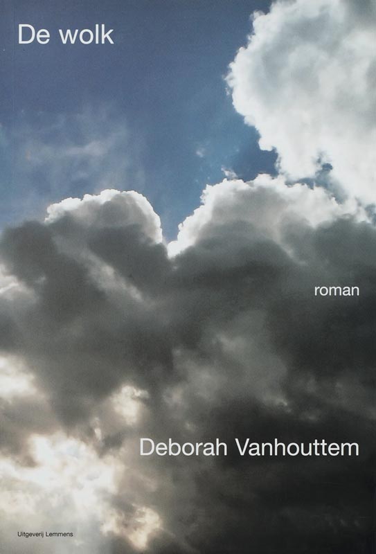 Omslag van De wolk
