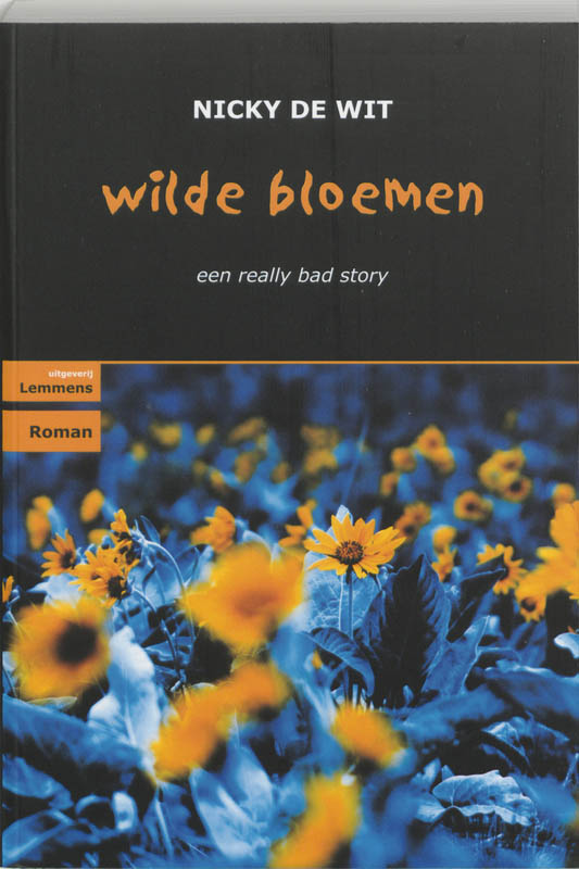 Omslag van Wilde bloemen