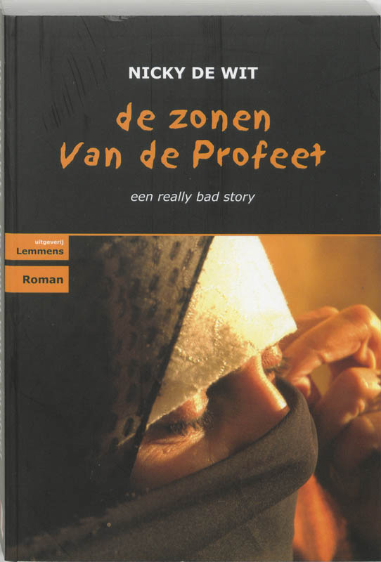 Omslag van De zonen van de profeet