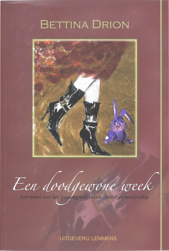 Omslag van Een doodgewone week