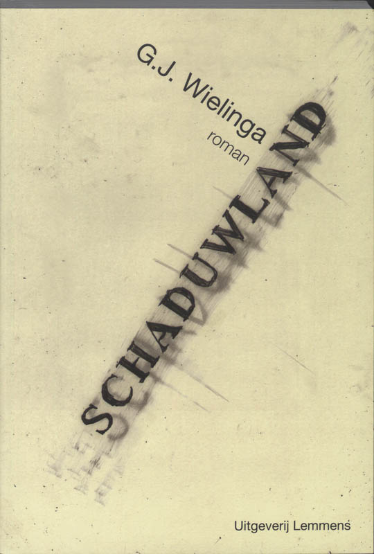 Omslag van Schaduwland
