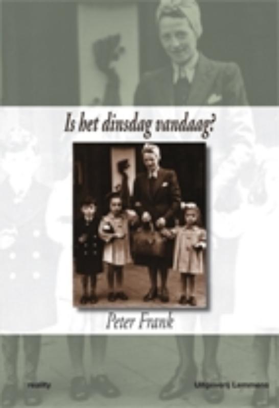 Omslag van Is het dinsdag vandaag?