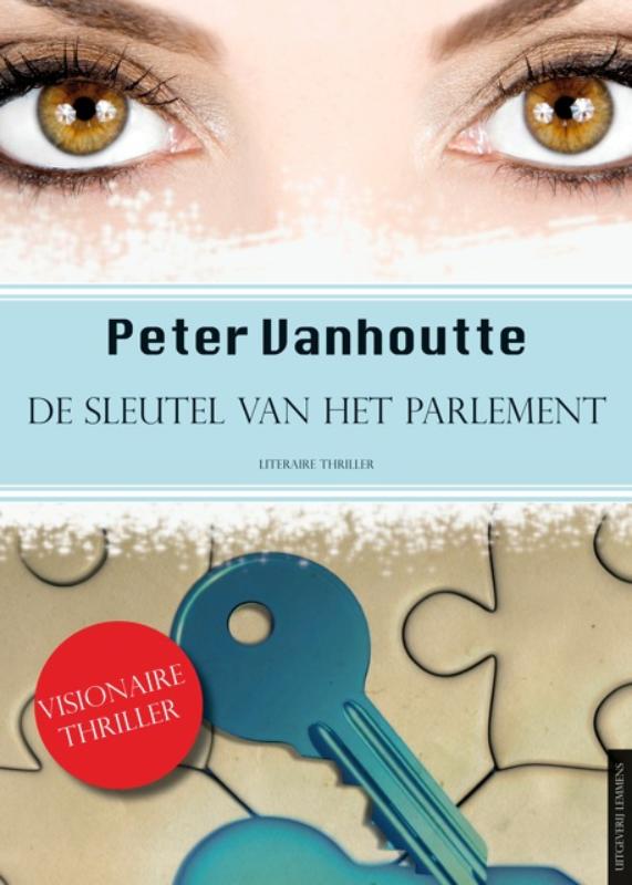 Omslag van De sleutel van het parlement