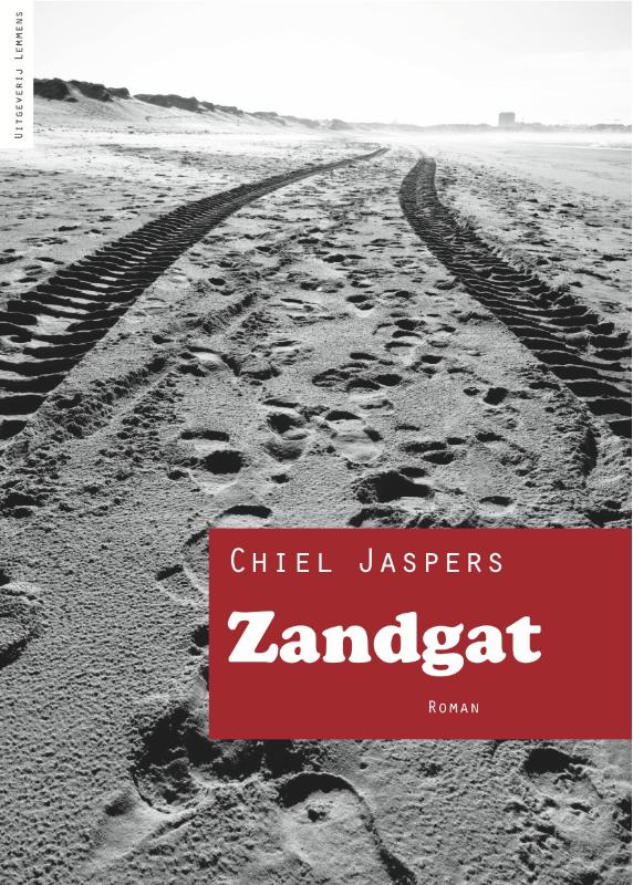 Omslag van Zandgat