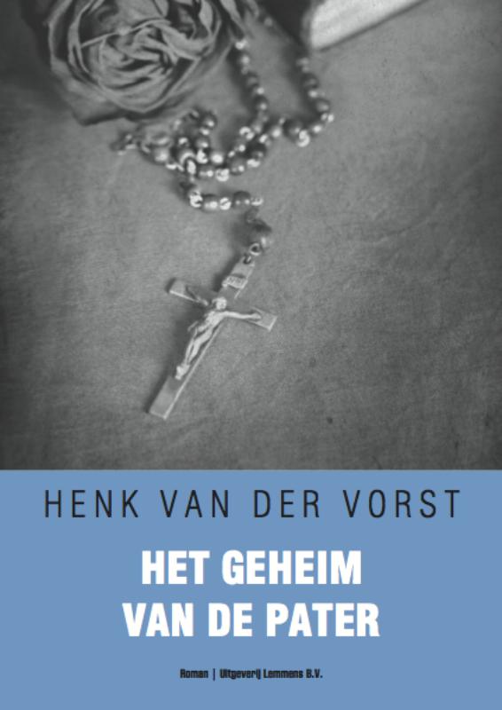 Omslag van Het geheim van de pater
