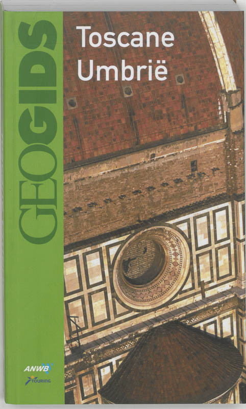 Omslag van Toscane, Umbrië