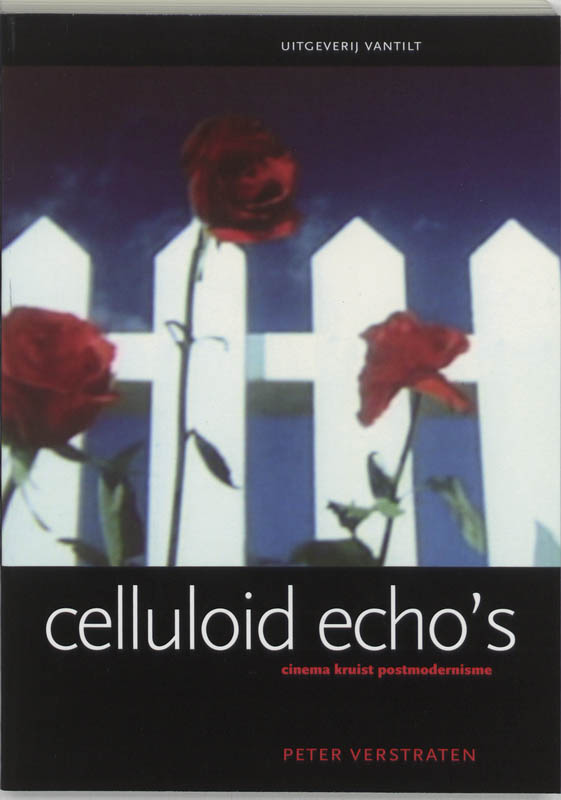 Omslag van Celluloid echo's