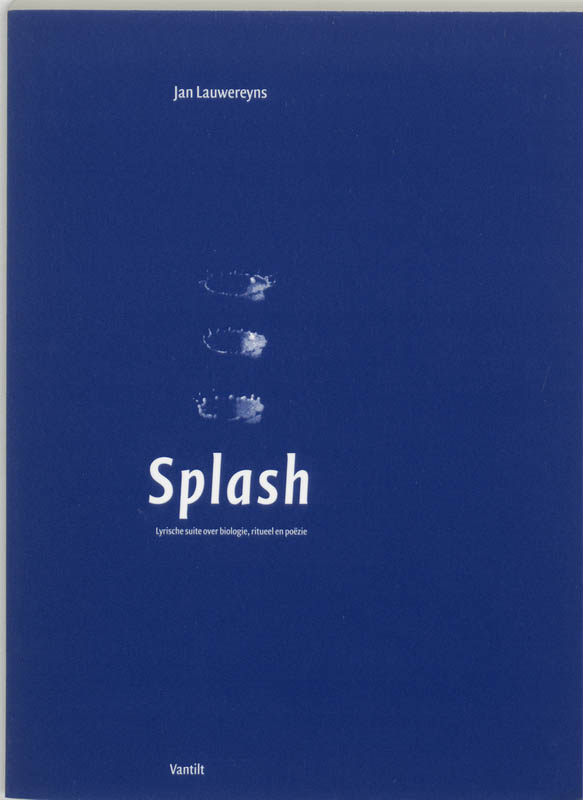 Omslag van Splash