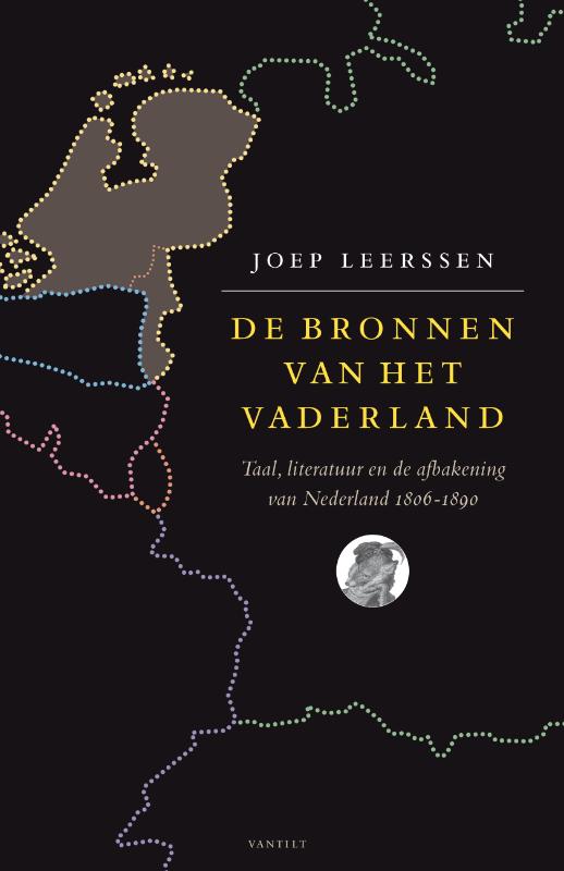 Omslag van De bronnen van het vaderland
