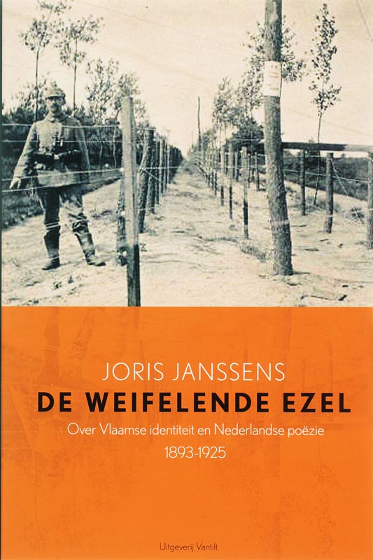 Omslag van De weifelende ezel