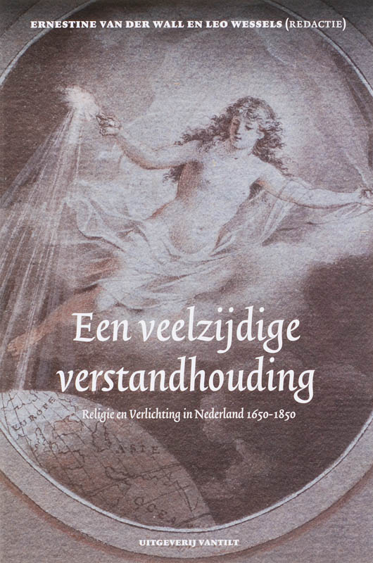 Omslag van Een veelzijdige verstandhouding