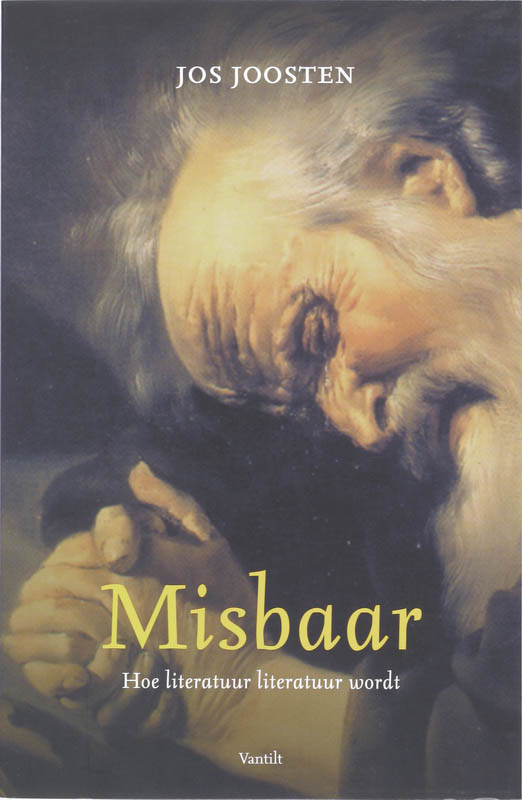 Omslag van Misbaar