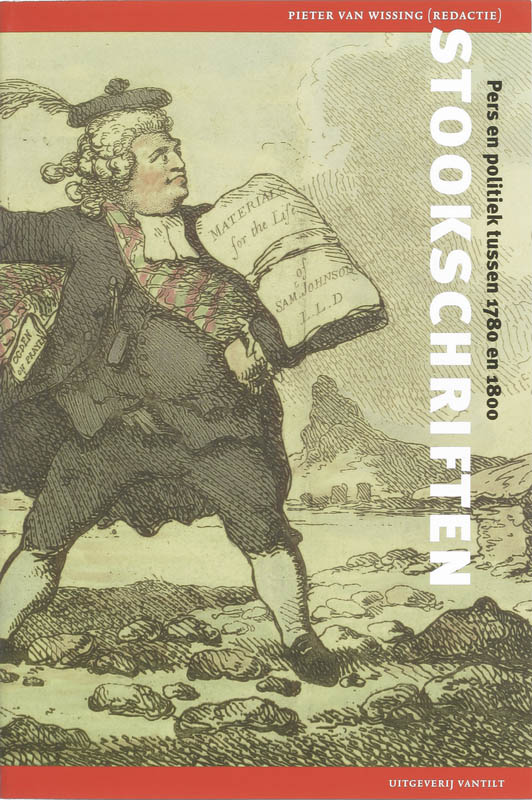 Omslag van Stookschriften