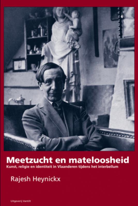 Omslag van Meetzucht en mateloosheid