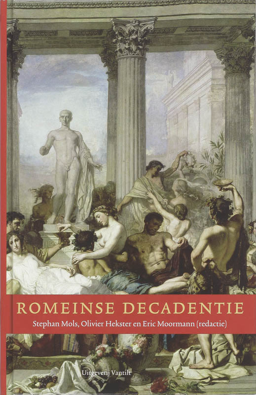 Omslag van Romeinse decadentie