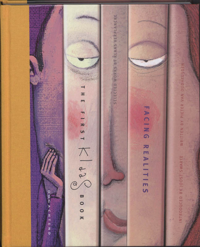 Omslag van The first Klaas book