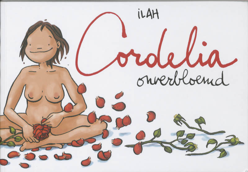 Omslag van Cordelia onverbloemd