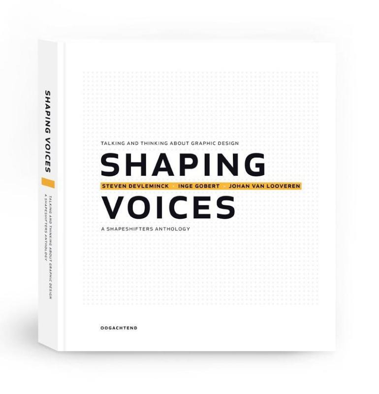 Omslag van Shaping voices