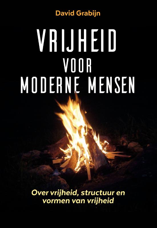 Omslag van Vrijheid voor moderne mensen