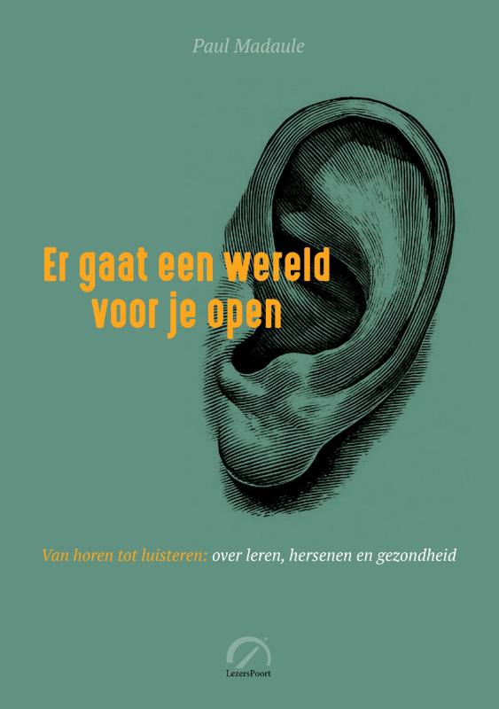 Omslag van Er gaat een wereld voor je open