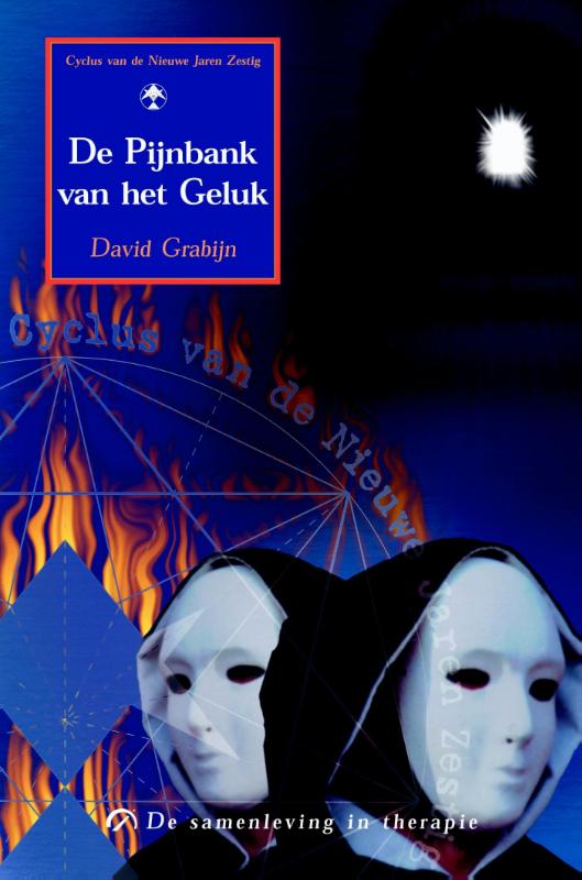 Omslag van Pijnbank van het geluk