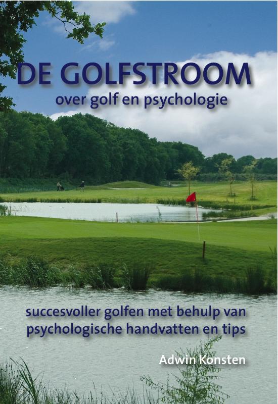 Omslag van De golfstroom