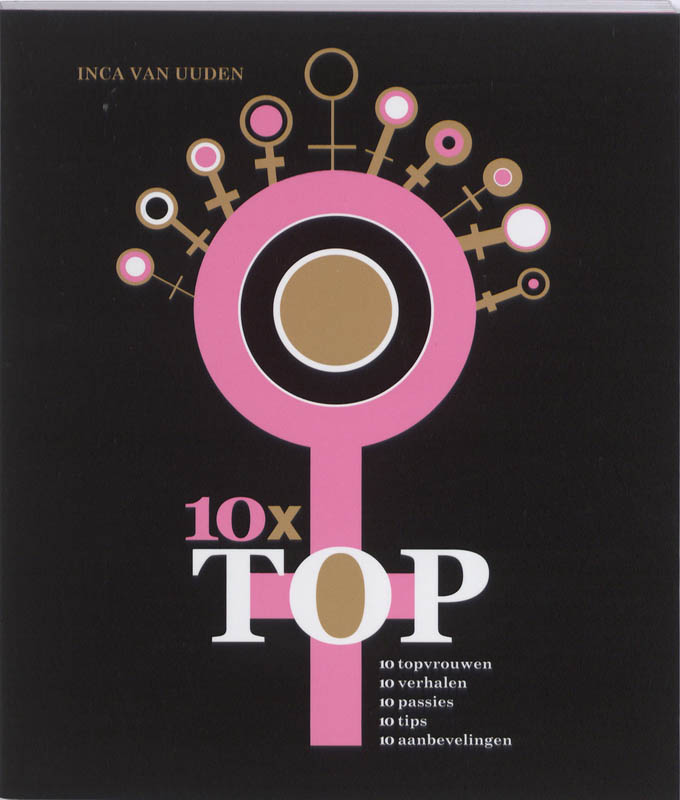 Omslag van 10 x top