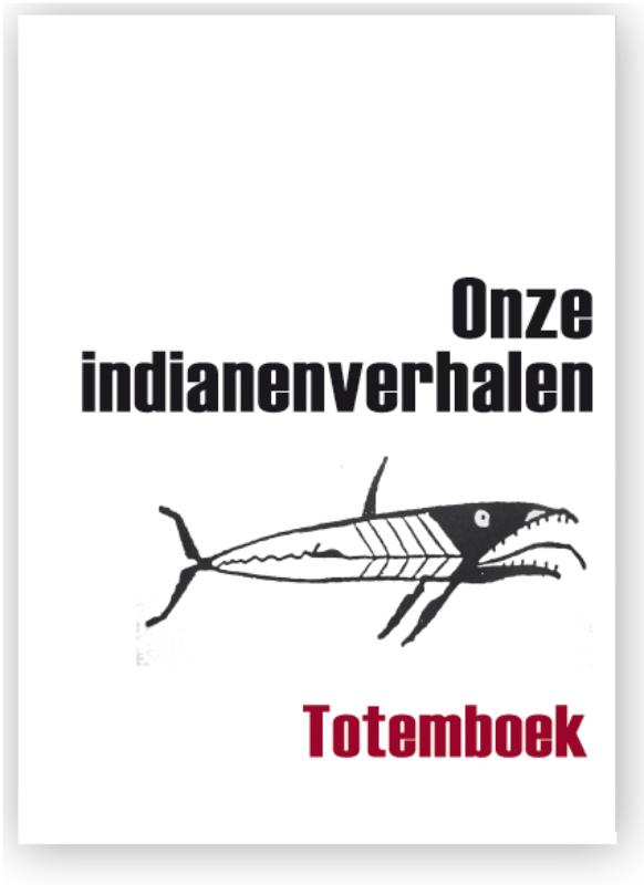 Omslag van Onze indianenverhalen