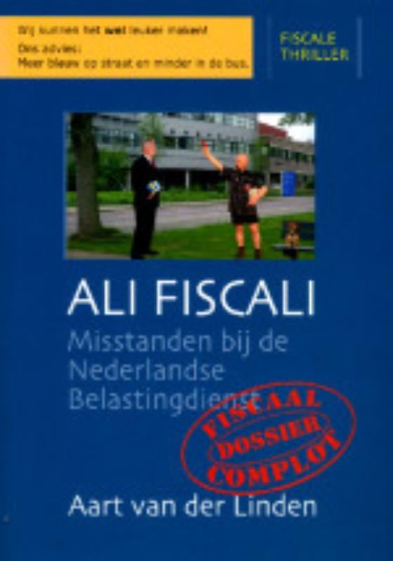 Omslag van Ali Fiscali