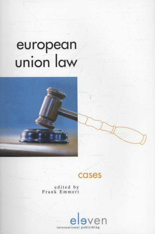 Omslag van European Union law