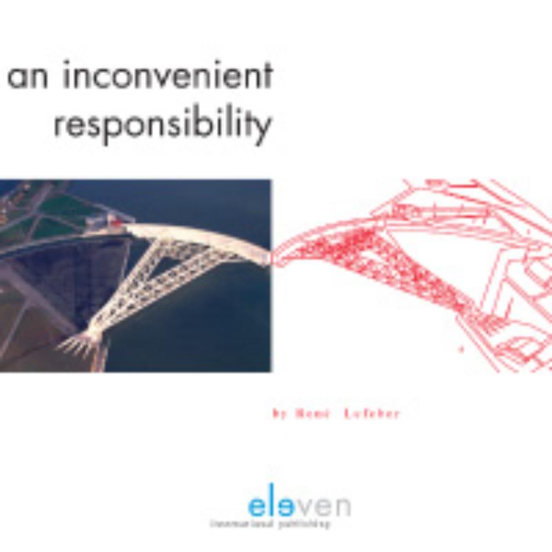 Omslag van An Inconvenient Responsibility