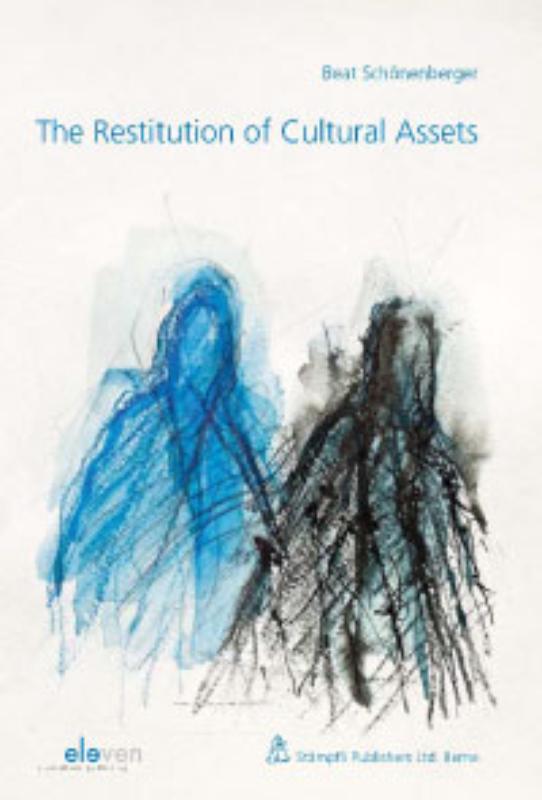 Omslag van The restitution of cultural assets