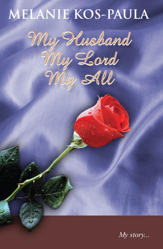 Omslag van My Husband, My Lord, My All