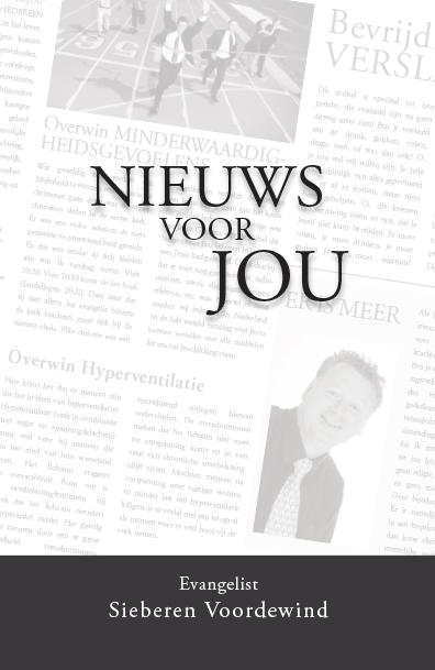 Omslag van Nieuws voor jou