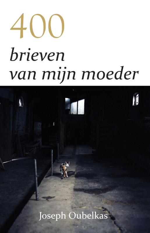 Omslag van 400 brieven van mijn moeder